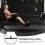 Barbell Accessories Black Pull Handle Set 6