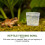 Mizh reptile feeding dish20ml20pcs 3