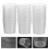 Mizh reptile feeding dish20ml20pcs 4