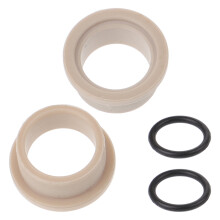 Accessori per rondelle ammortizzatori posteriori per bicicletta in materiale composito