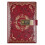Notebook B6 vintage con lucchetto a password (1 confezione) 2