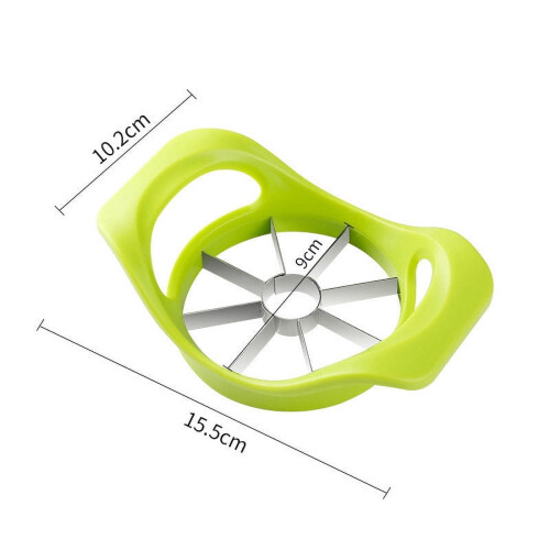 Apple slicer corer compatible with Herrnalise, stainless 1