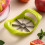 Apple slicer corer compatible with Herrnalise, stainless 3