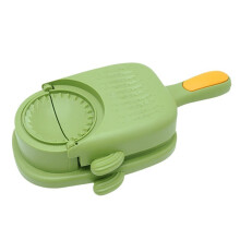 Keukenvorm voor dumplings (3-in-1): Persvorm