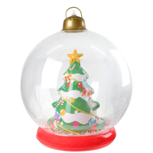 Julkulsdekoration PVC 61 cm