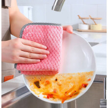 Giyblacko torchons Ă vaisselle, chiffons de nettoyage de cuisine, lot de 2