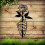 Giyblacko Gothic Art Wandaufkleber (1 Packung) 1
