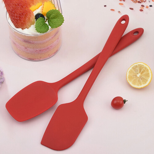 Set spatule din silicon rezistente la căldură, 4 piese 2