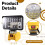 Outdoor Lighting LED Work Light 15W LED Floodlight for  18v Battery 7