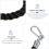 Strength Machine Cable Attachment Nylon Rope 1pc 3