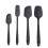 Set spatule din silicon rezistente la căldură, 4 piese 7