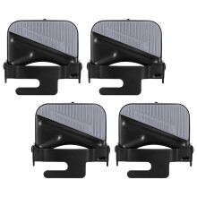Anti-slip pedals for electric bicycles 2 pairs