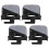 Pedais antiderrapantes para bicicletas elétricas (2 pares) 1