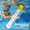 Fankiway flydende pooltermometer 1 ml 1