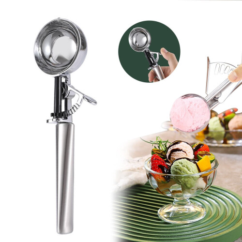 Colher de frutas dupla para melão Giyblacko