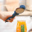 Ouvre-bocal Giyblacko pour mains faibles, rouge 1