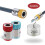 Fankiway magnetische ring voor 6,35 mm schroevendraaierbits, 3-pack 8