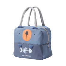 Giyblacko tragbare Lunchtasche, isoliert und wasserdicht, 1 Stück