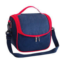 Isolierte Lunchtasche aus Oxford-Gewebe, wasserdicht, 1 Stück