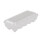 Food Storage Container Transparent Egg Organizer with24 1
