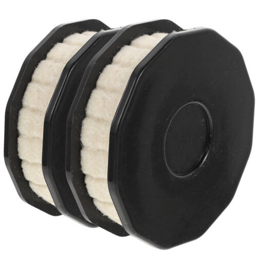 Kit de lubrification pour chaîne de VTT (2 pièces)