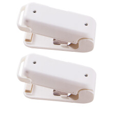 Mini selladora de bolsas portátil, máquina de termosellado