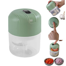 Elektrische knoflookhakker 250 ml Draagbare keukenmachine