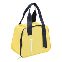 Giyblacko tragbare Lunchtasche, isoliert und wasserdicht, 1 Stück