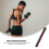 Rowing Machine Pull-Down Bar Set 2 pcs 4