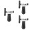 Fahrradkettenschneider, robust, universell, 3-teilig 1