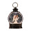 USB Singing Snow Globe70ml Christmas Decoration 1