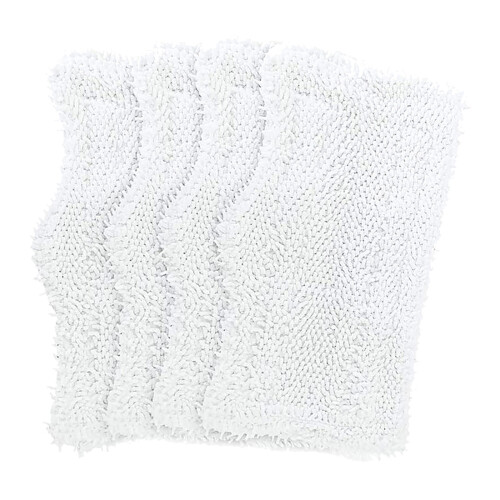 Giyblacko moppduk till Shark ångmopp 4-pack 1