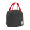 Isolierte Lunchtasche mit Cartoon-Print, 1 Stück 1