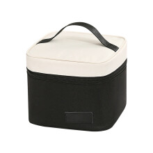 Tragbare Lunchtasche mit Aluminiumfolienisolierung