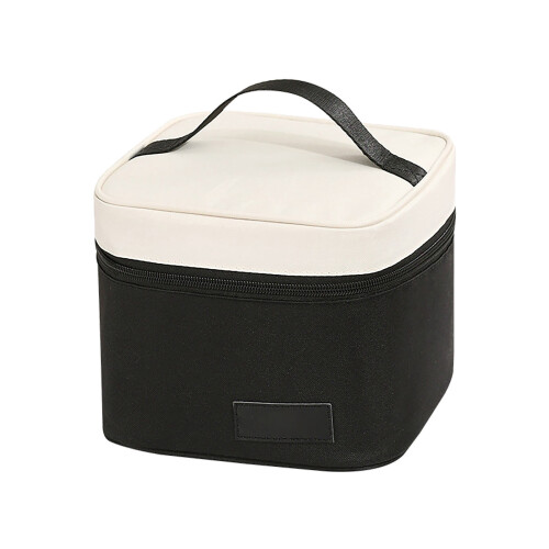 Tragbare Lunchtasche mit Aluminiumfolienisolierung