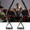 Maniglia per fitness domestico resistente (2 pezzi) 2