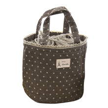 Isolierte Lunchtasche, leicht, faltbar, wasserdicht