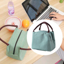 Giyblacko isolierte Lunchtasche für Damen (1 Stück)