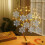 Ensemble de 6 pendentifs flocons de neige pour les décorations de Noël 7