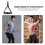 Maniglia per fitness domestico resistente (2 pezzi) 6