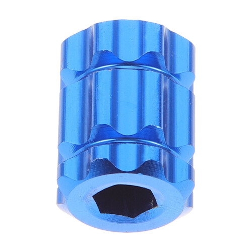 Cykelvevsavdragare Aluminiumlegering 1 st