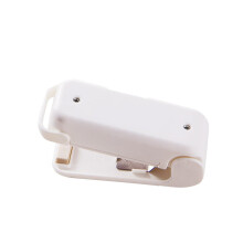Mini selladora de bolsas portátil de mano con sistema de sellado por impulso