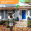 Gutter Cleaning Tools Telescopic Gutter Cleaner with 4Section Pole Reliable Gutter Cleaner Tool for Cleaning Leaves 1.8m 9