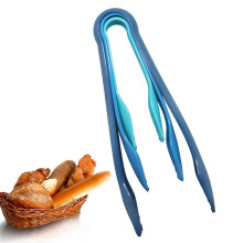 Ruokaklipsit keittiöpihdit setti 3 kokoa