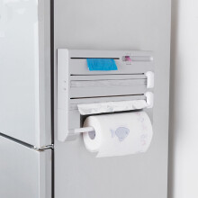 Dispensador de papel film Giyblacko para montaje en pared