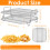Grusce Mini Pneumatische Afschuinmachine 45 30000 RPM 1