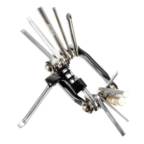 Kit d'outils de réparation de vélo de route multifonction 2 pièces 1