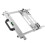 Guide de coupe à double rail pour scie circulaire 1
