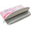 Laptoptasche mit rosa Marmormuster, 14 Zoll 3