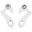Tail Hook Frame Hanger for Bike Repair2pcs 1